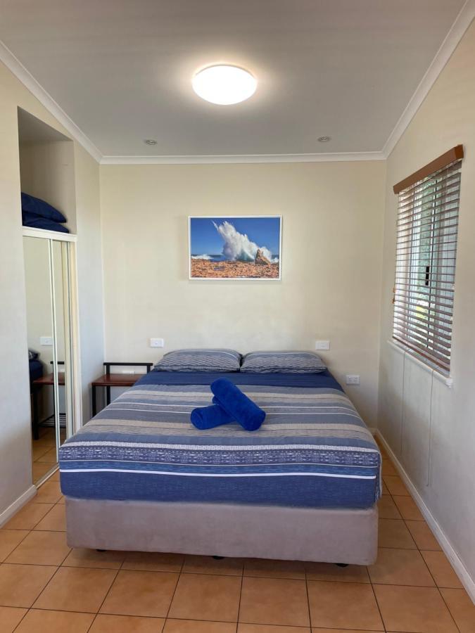 Outback Oasis Caravan Park Hotel Carnarvon Exterior photo